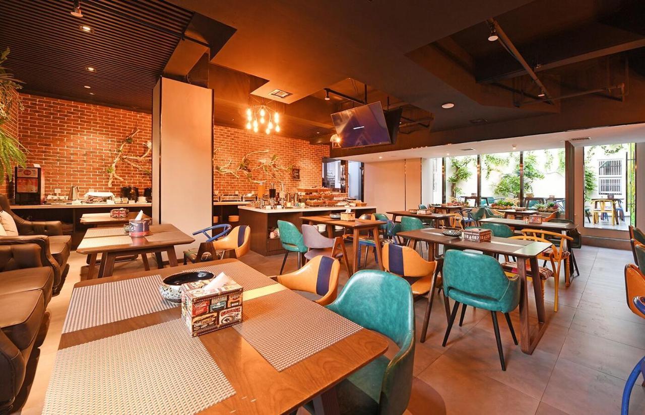 Mehood Theater Hotel, Xi'An High -Tech Road Zhongda International Ngoại thất bức ảnh